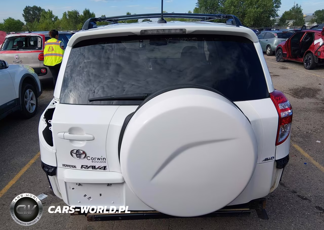2010 Toyota Rav4 VIN:2T3BF4DV6AW057630 - 17