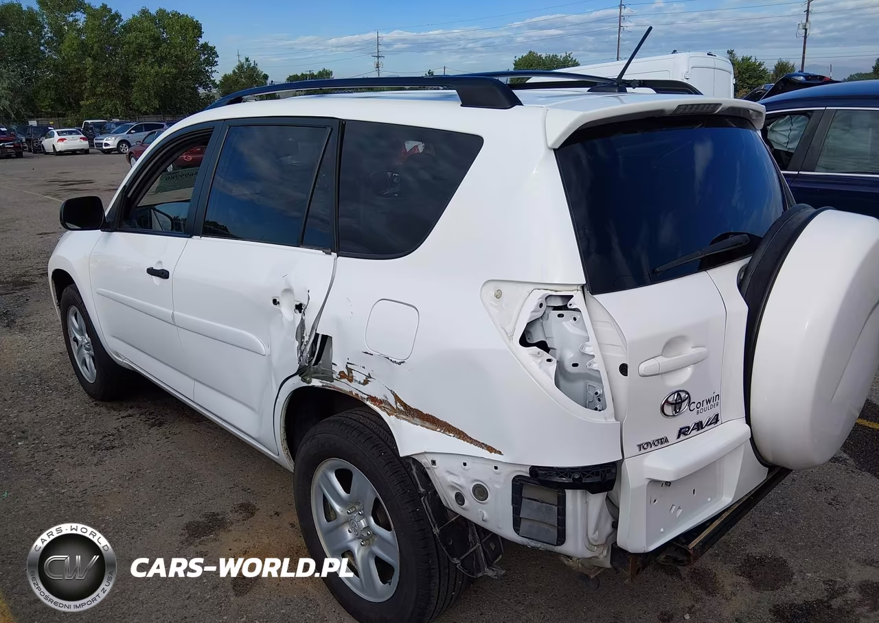 2010 Toyota Rav4 VIN:2T3BF4DV6AW057630 - 3