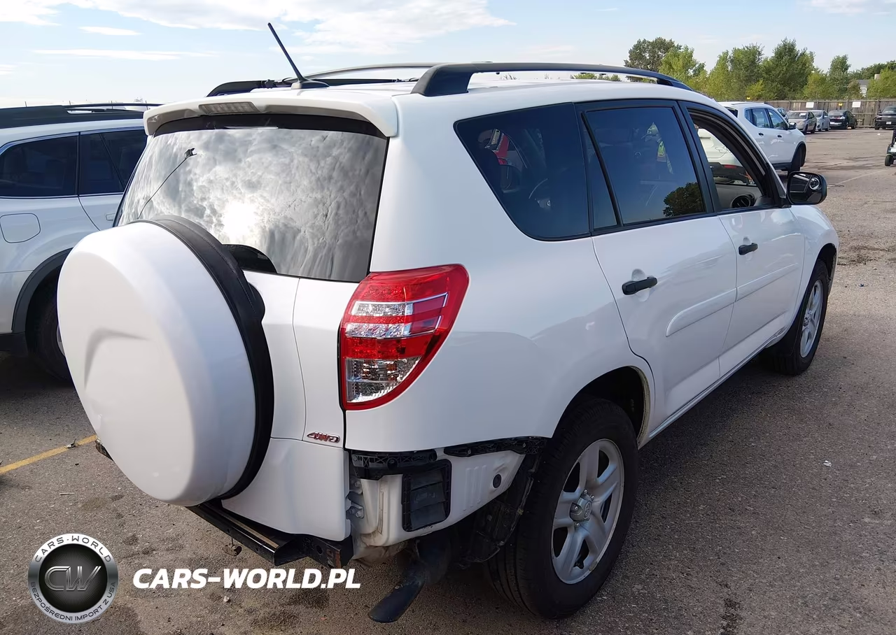 2010 Toyota Rav4 VIN:2T3BF4DV6AW057630 - 4