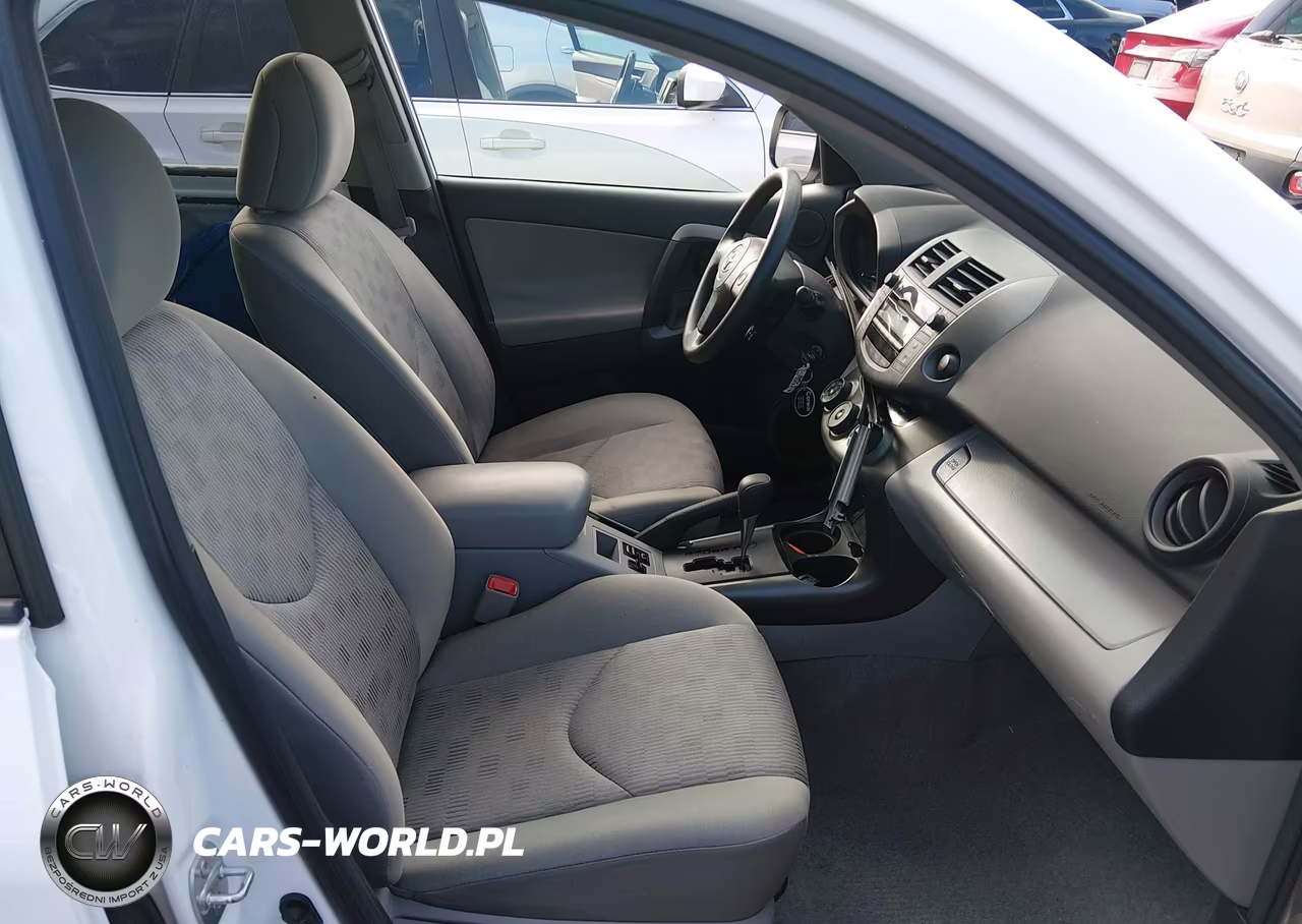 2010 Toyota Rav4 VIN:2T3BF4DV6AW057630 - 5