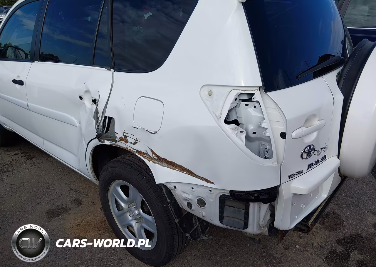 2010 Toyota Rav4 VIN:2T3BF4DV6AW057630 - 6