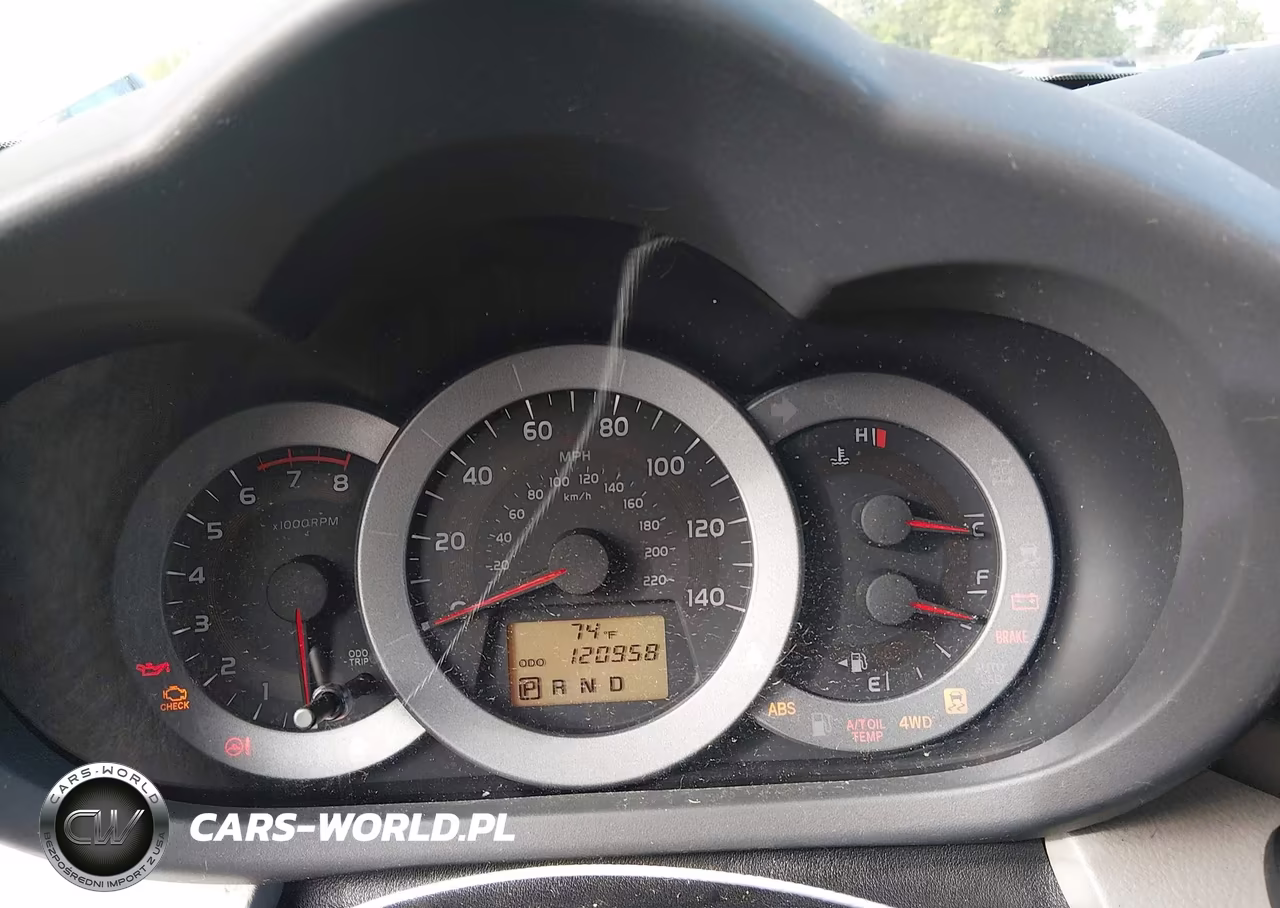 2010 Toyota Rav4 VIN:2T3BF4DV6AW057630 - 7