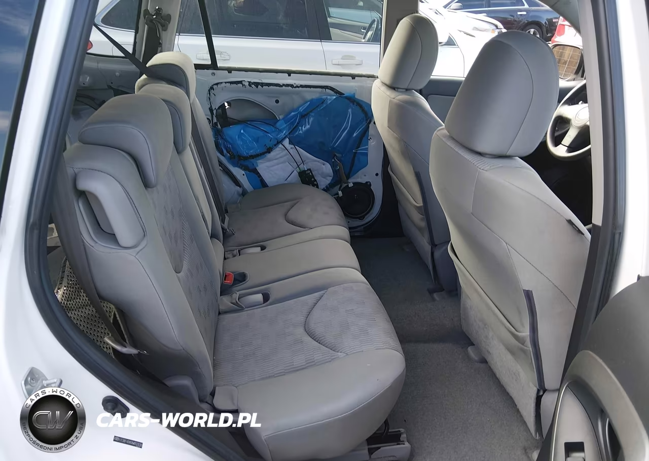 2010 Toyota Rav4 VIN:2T3BF4DV6AW057630 - 8