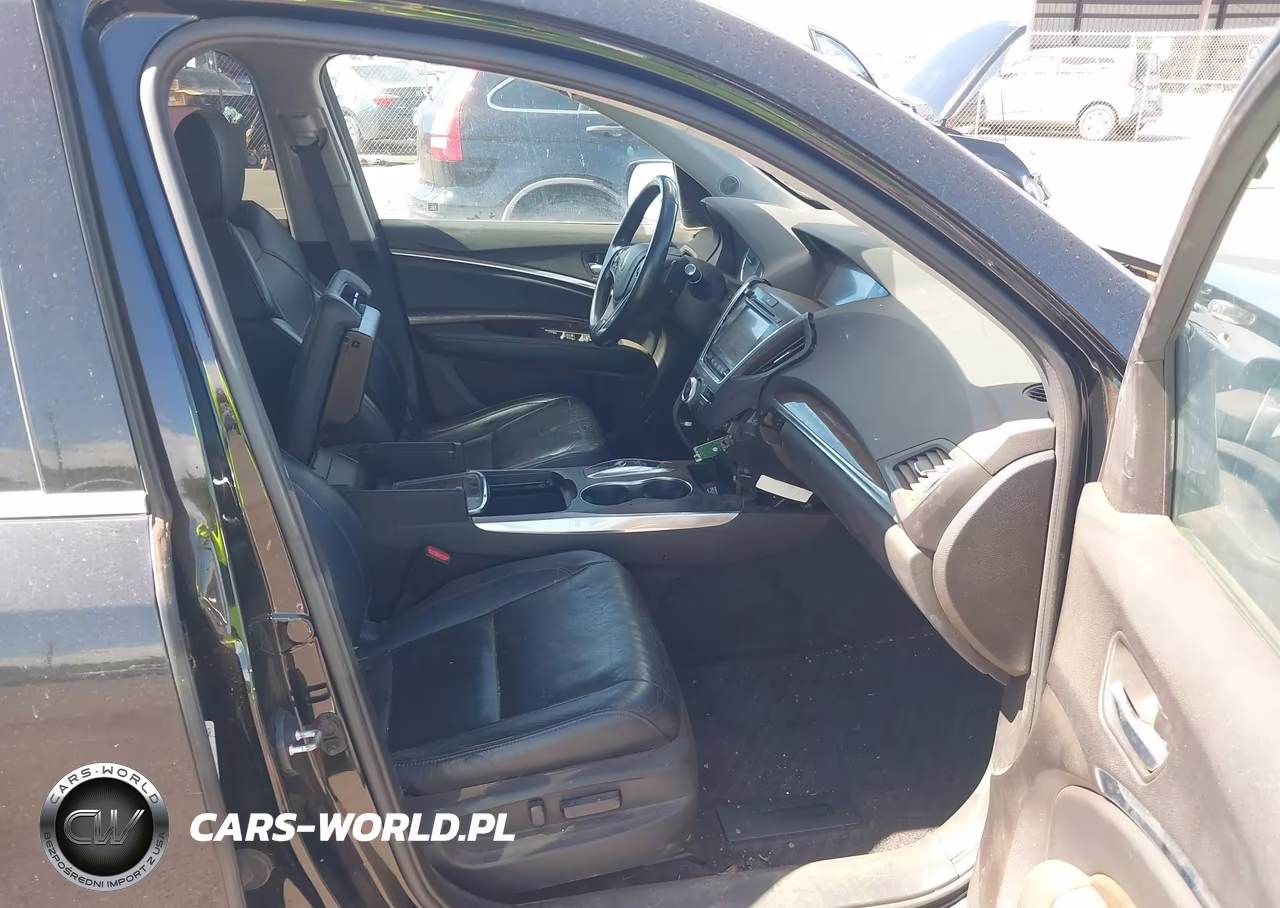 2018 Acura Mdx VIN:5J8YD3H58JL004887 - 5