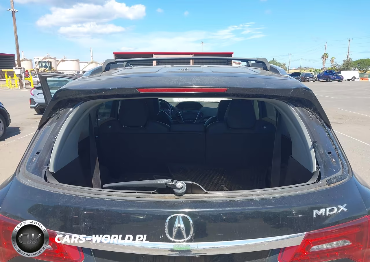 2018 Acura Mdx VIN:5J8YD3H58JL004887 - 6