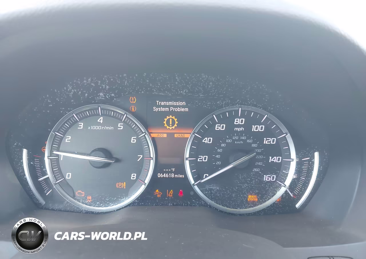 2018 Acura Mdx VIN:5J8YD3H58JL004887 - 7