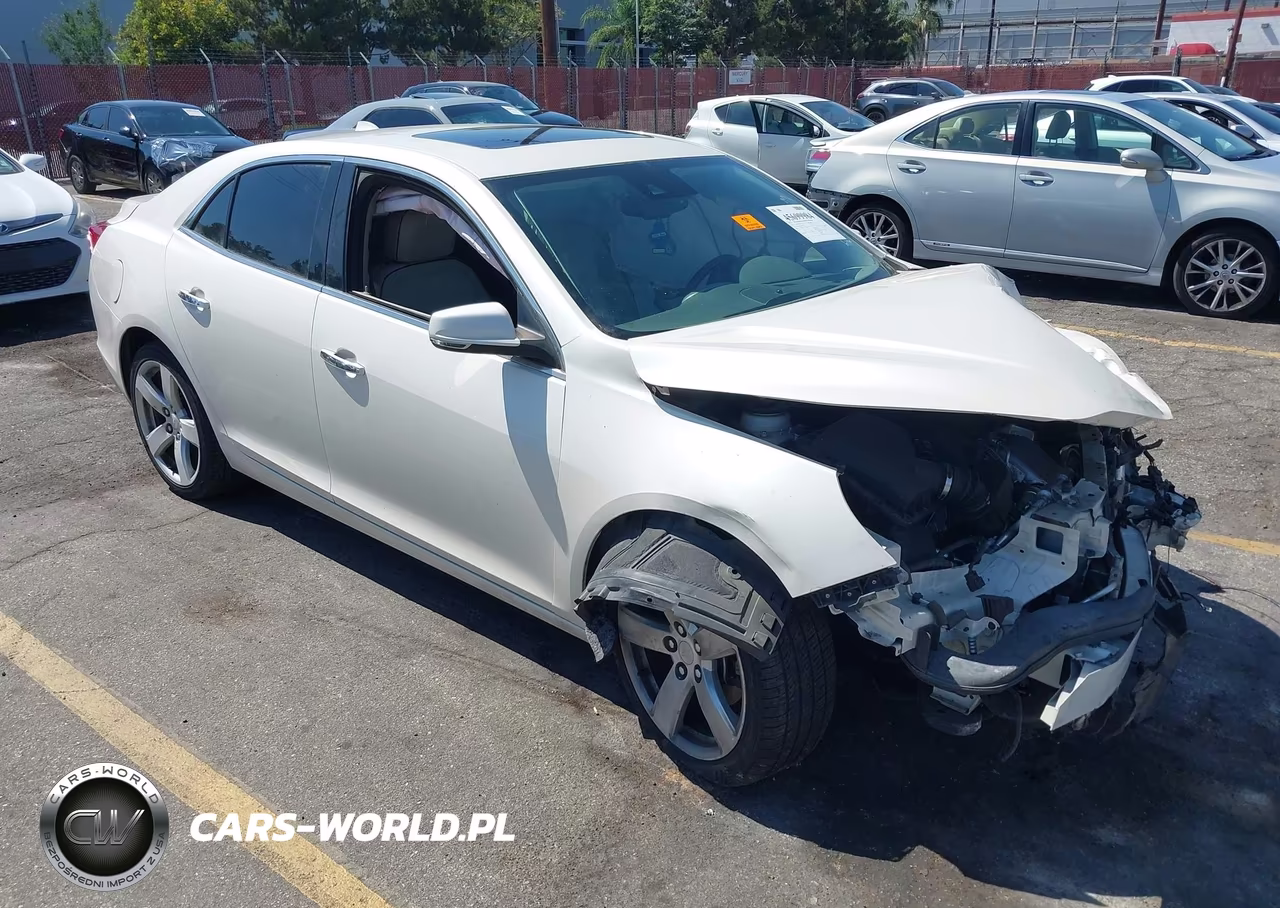 2014 Chevrolet Malibu 2Lz