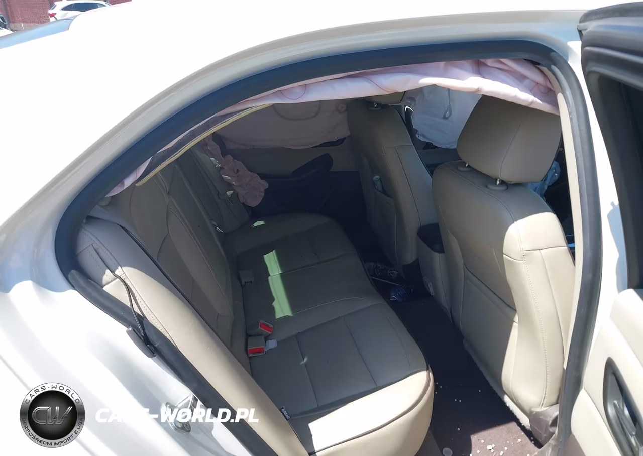 2014 Chevrolet Malibu 2Lz VIN:1G11J5SX6EF253121 - 8