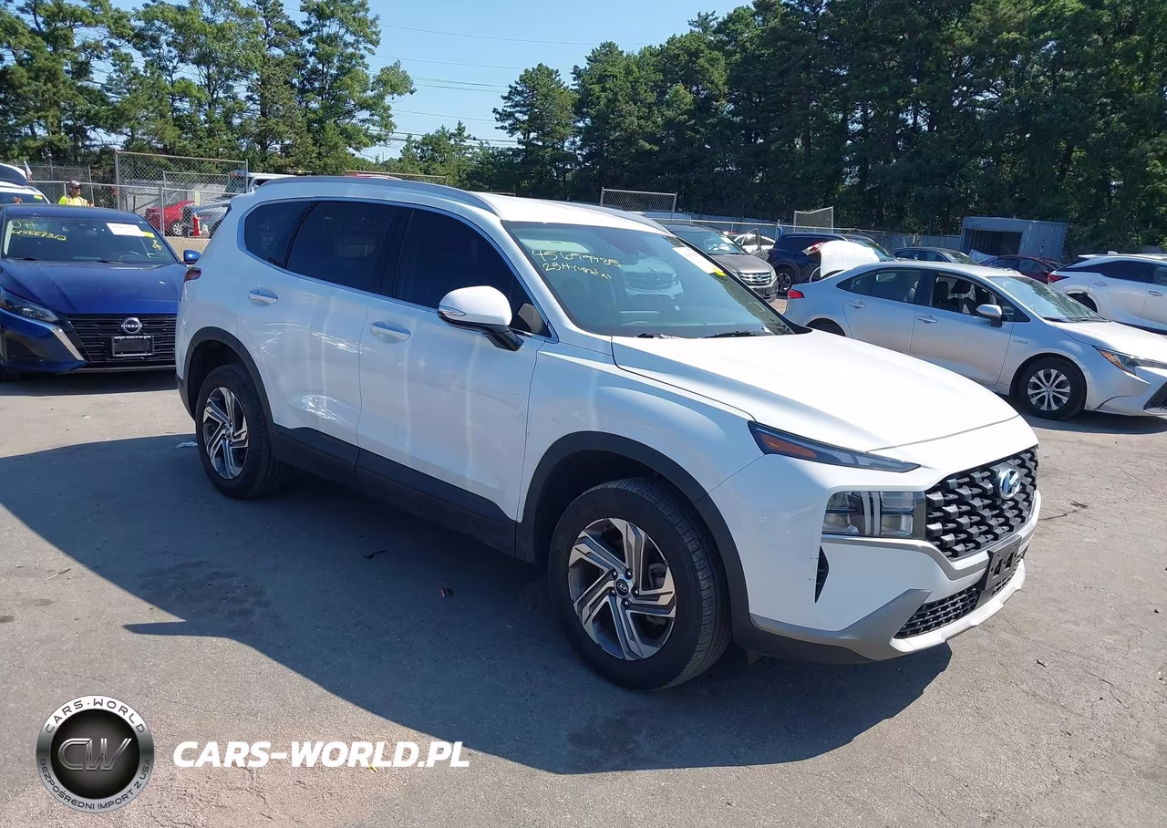 2023 Hyundai Santa Fe Sel – zdjęcie 1 z 18