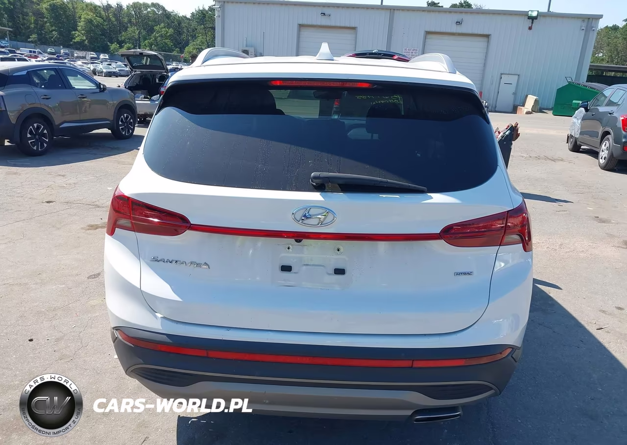 2023 Hyundai Santa Fe Sel VIN:5NMS2DAJ4PH657234 - 16