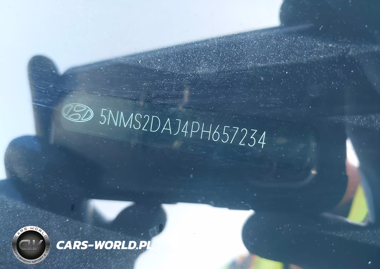 2023 Hyundai Santa Fe Sel VIN:5NMS2DAJ4PH657234 - 17