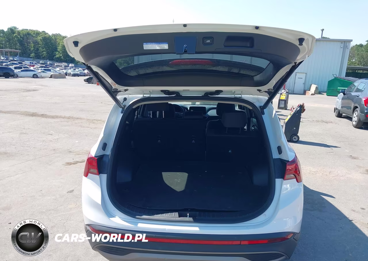 2023 Hyundai Santa Fe Sel VIN:5NMS2DAJ4PH657234 - 18