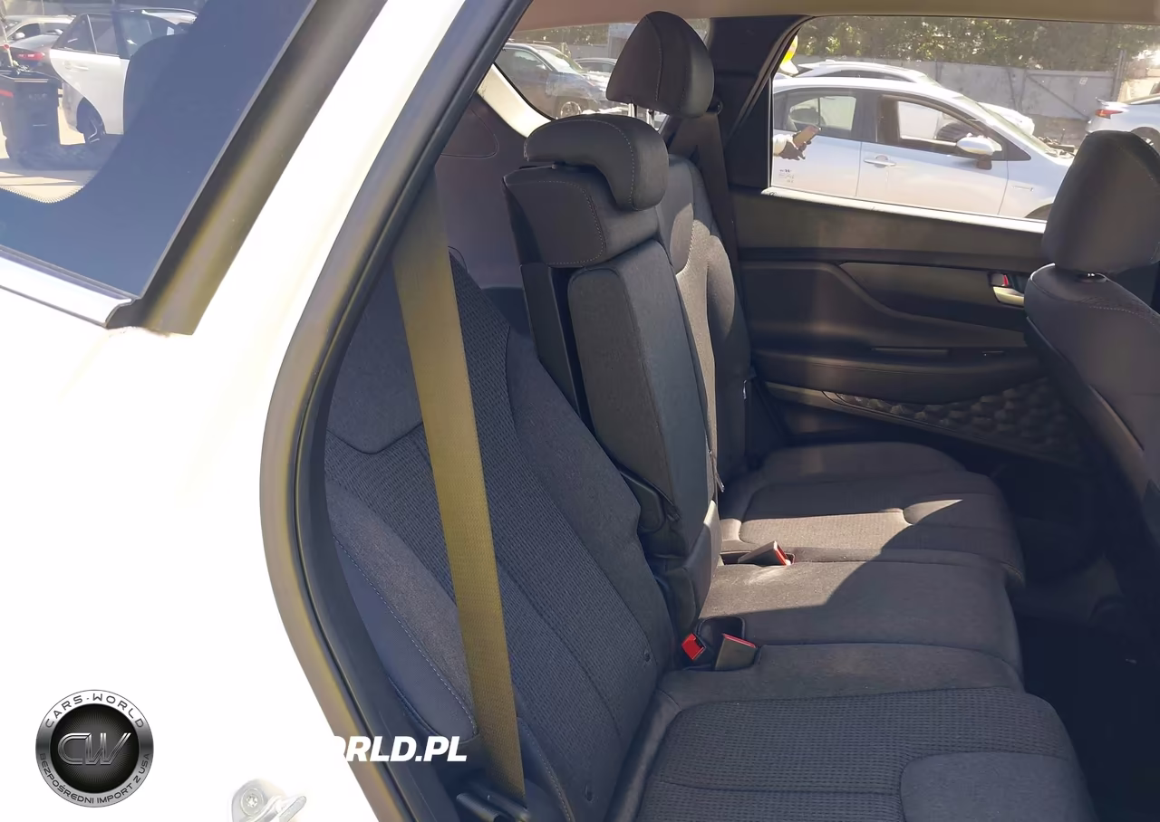 2023 Hyundai Santa Fe Sel VIN:5NMS2DAJ4PH657234 - 8
