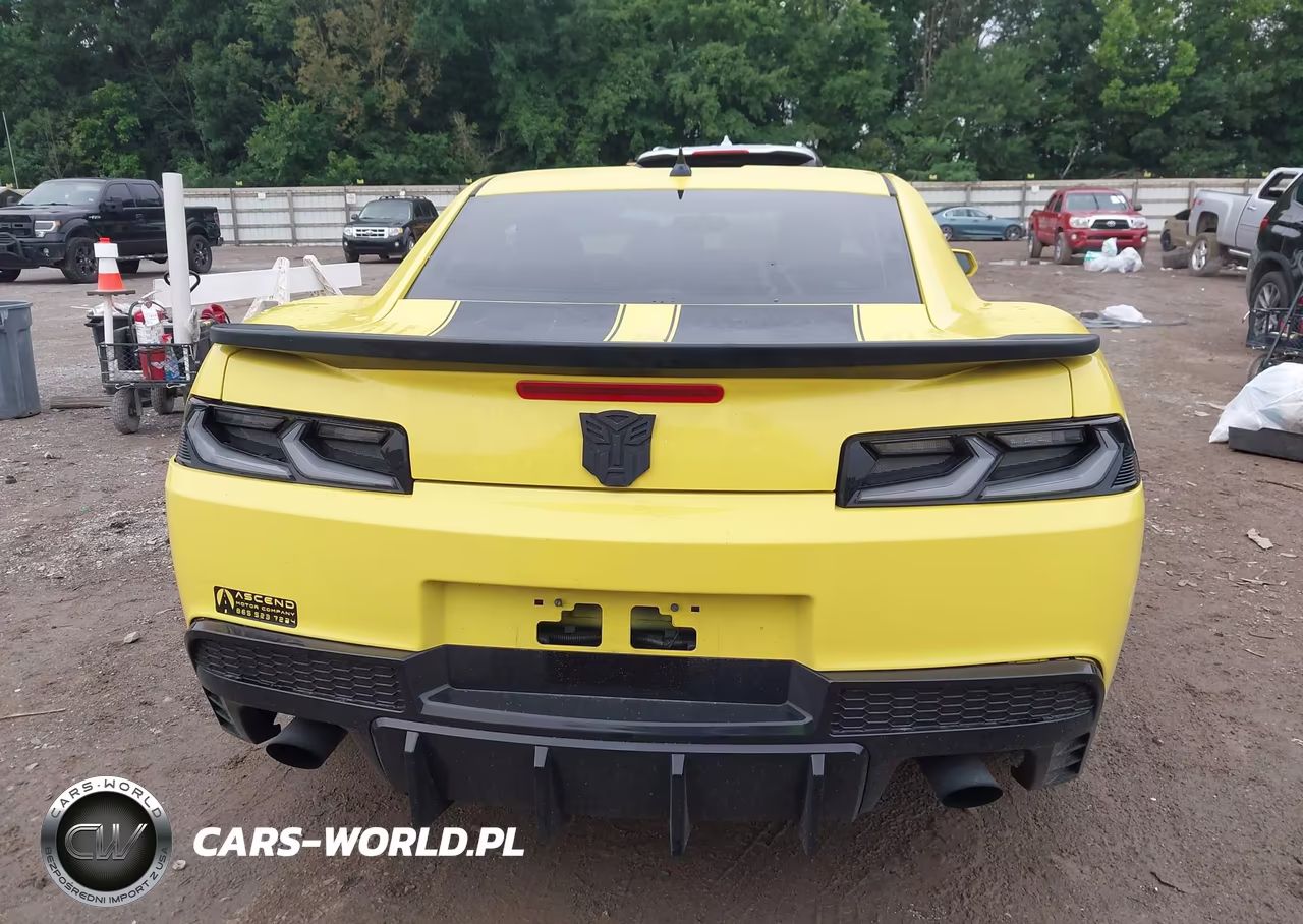 2015 Chevrolet Camaro 1Lt VIN:2G1FD1E39F9252053 - 16