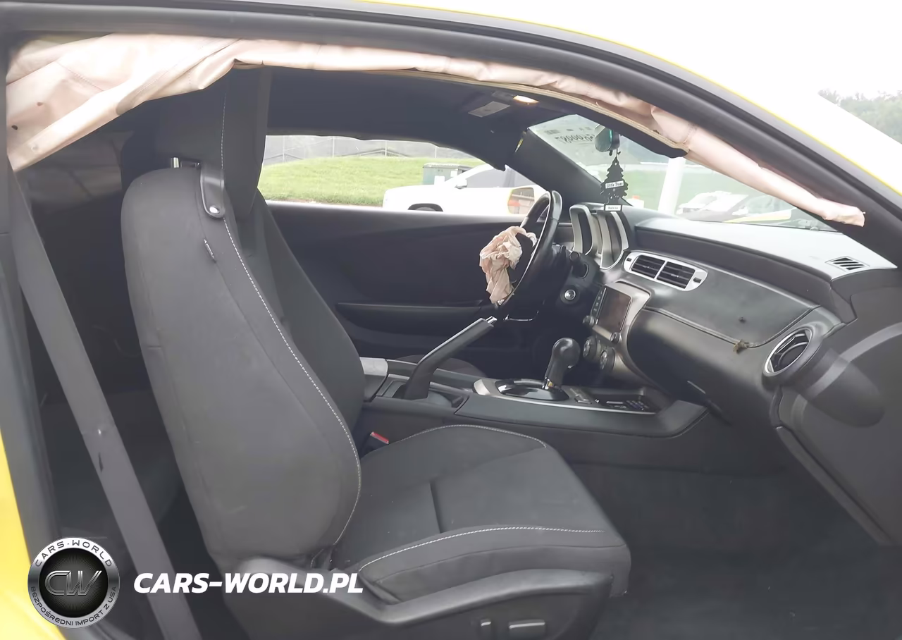 2015 Chevrolet Camaro 1Lt VIN:2G1FD1E39F9252053 - 5