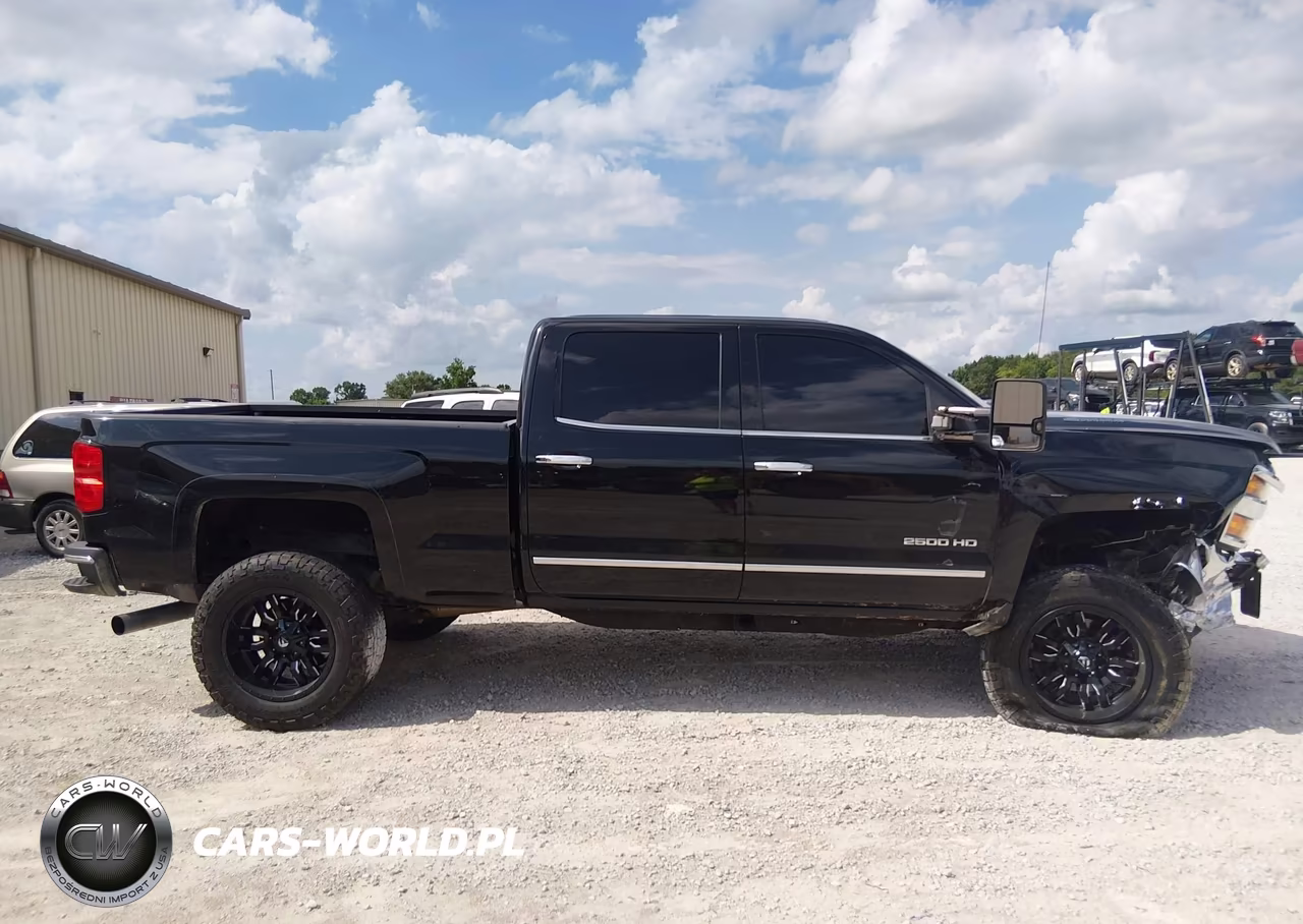 2016 Chevrolet Silverado 2500Hd Ltz VIN:1GC1KWE8XGF291078 - 14
