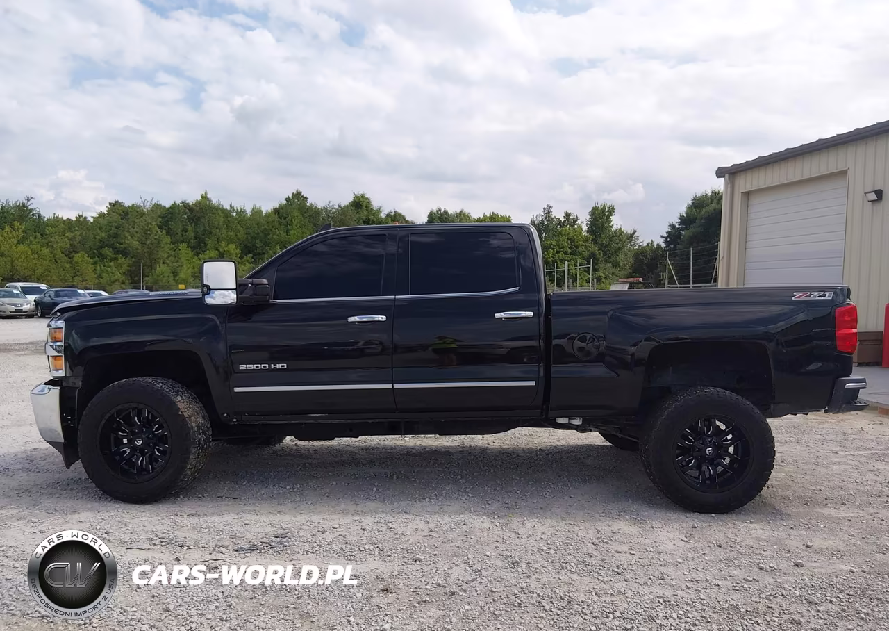 2016 Chevrolet Silverado 2500Hd Ltz VIN:1GC1KWE8XGF291078 - 15