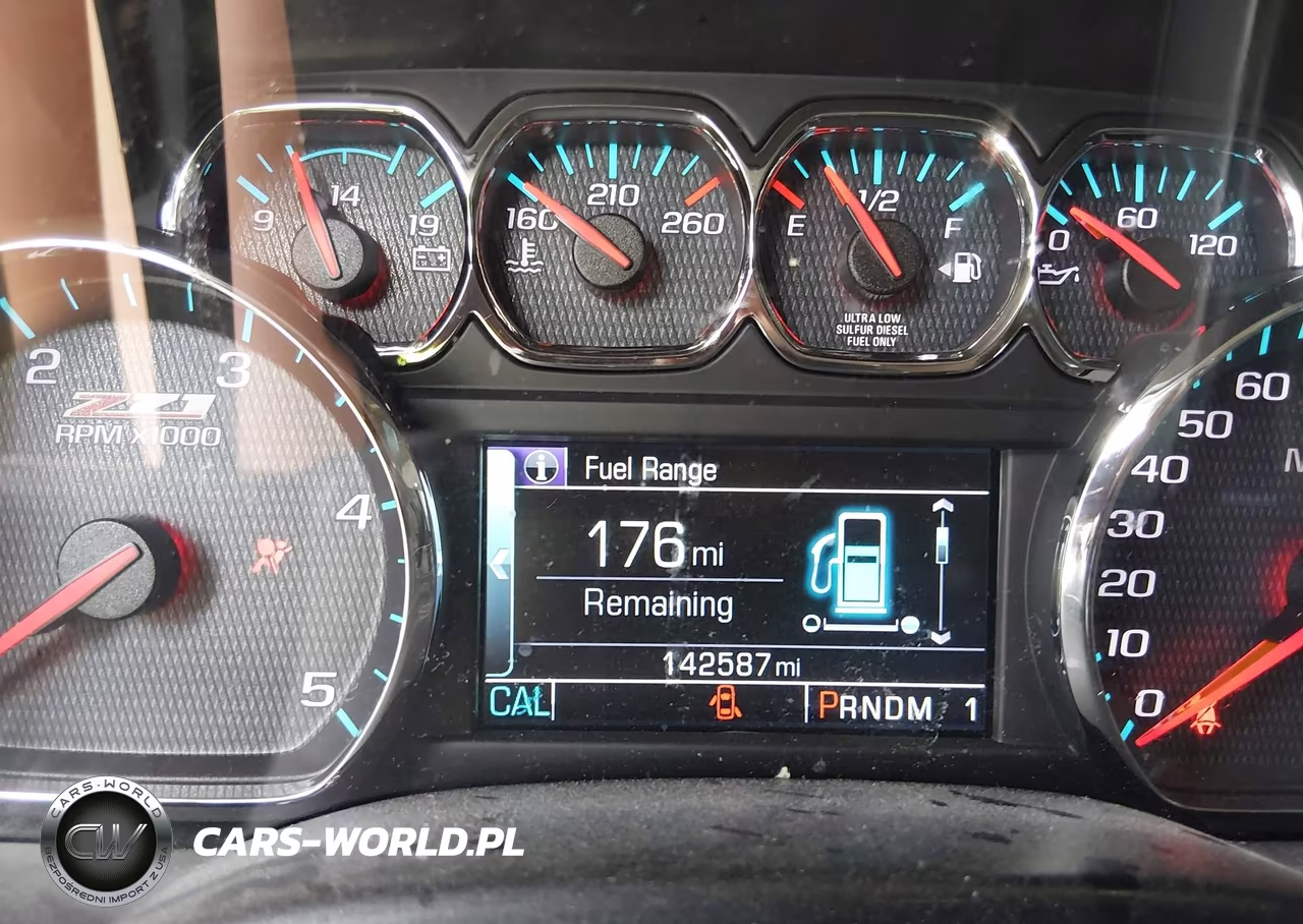 2016 Chevrolet Silverado 2500Hd Ltz VIN:1GC1KWE8XGF291078 - 16