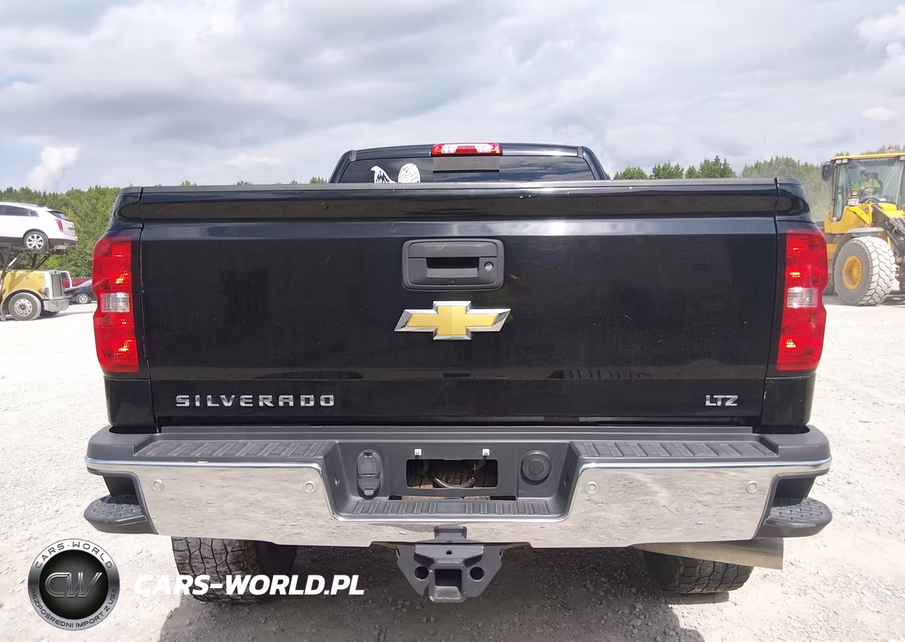 2016 Chevrolet Silverado 2500Hd Ltz VIN:1GC1KWE8XGF291078 - 17