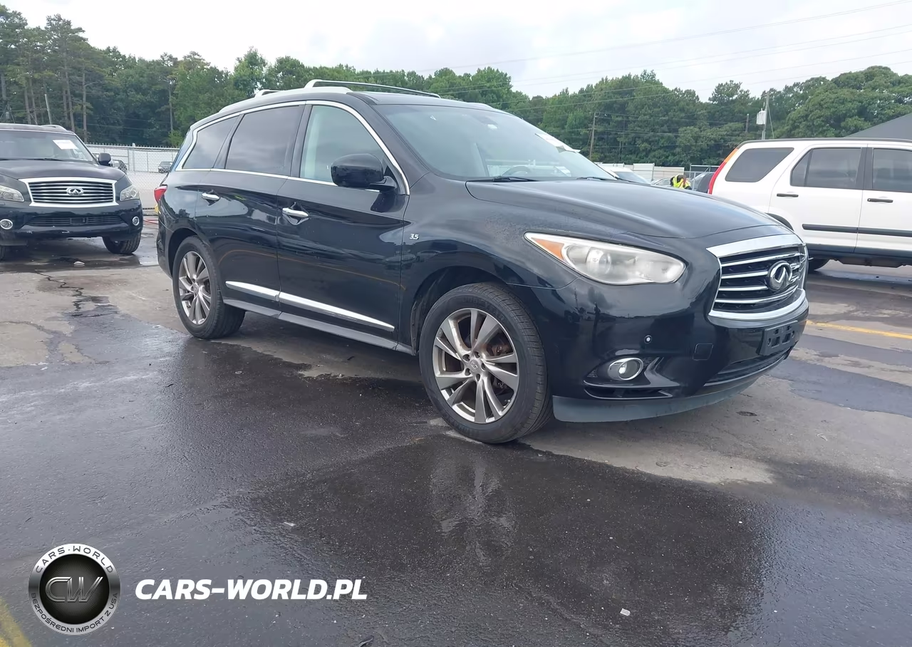 2014 Infiniti Qx60
