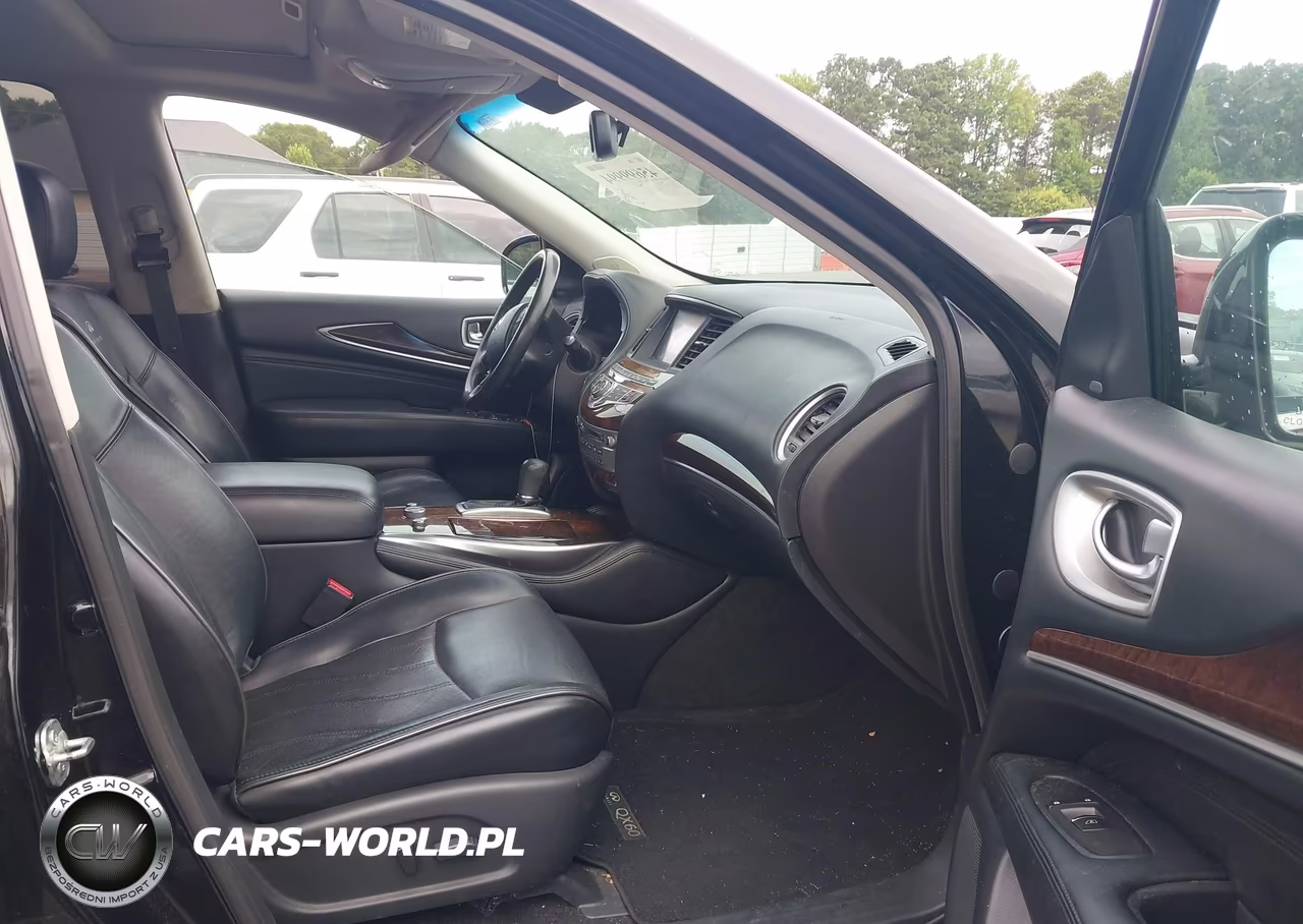 2014 Infiniti Qx60 VIN:5N1AL0MN2EC508974 - 5