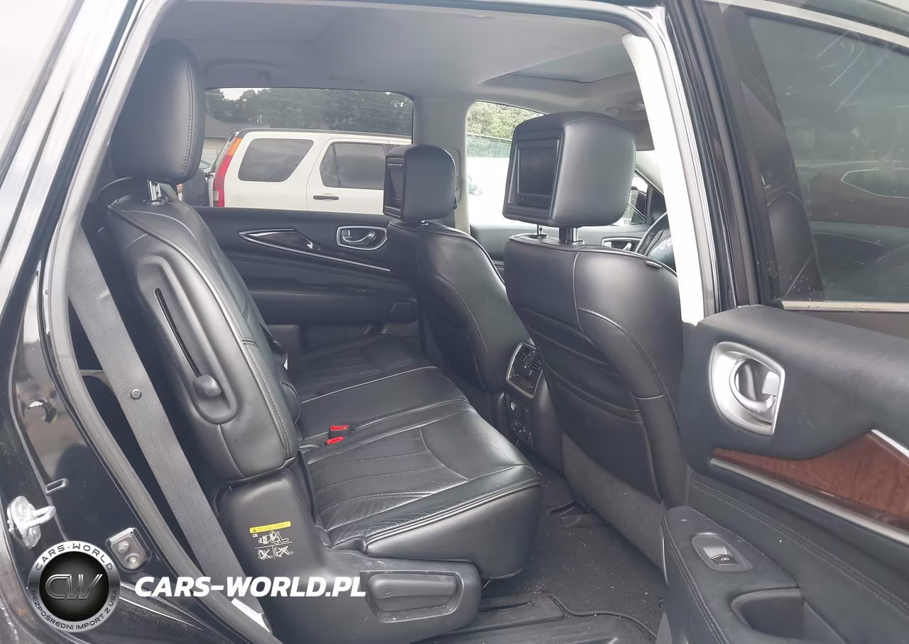 2014 Infiniti Qx60 VIN:5N1AL0MN2EC508974 - 8