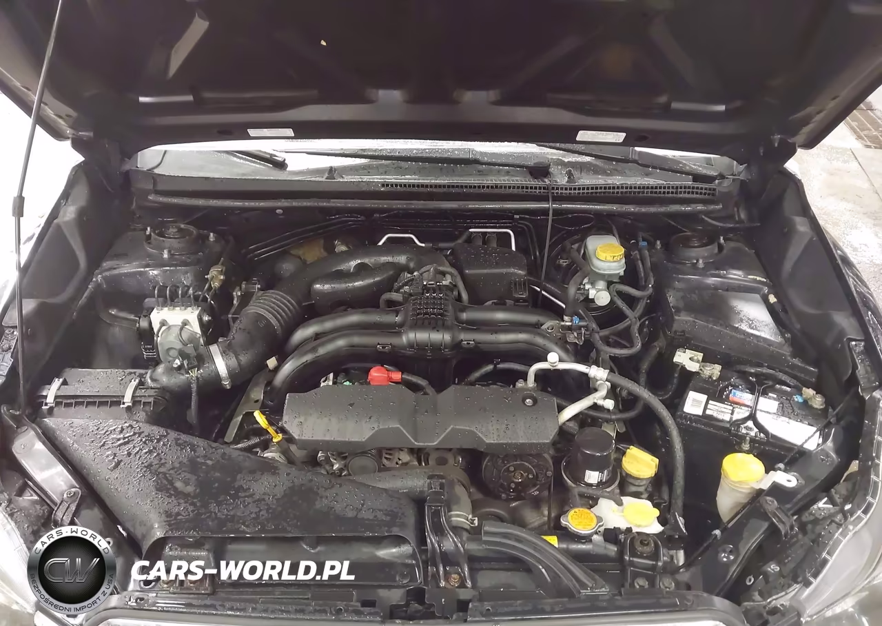2016 Subaru Impreza 2.0I VIN:JF1GPAA6XG8253587 - 10