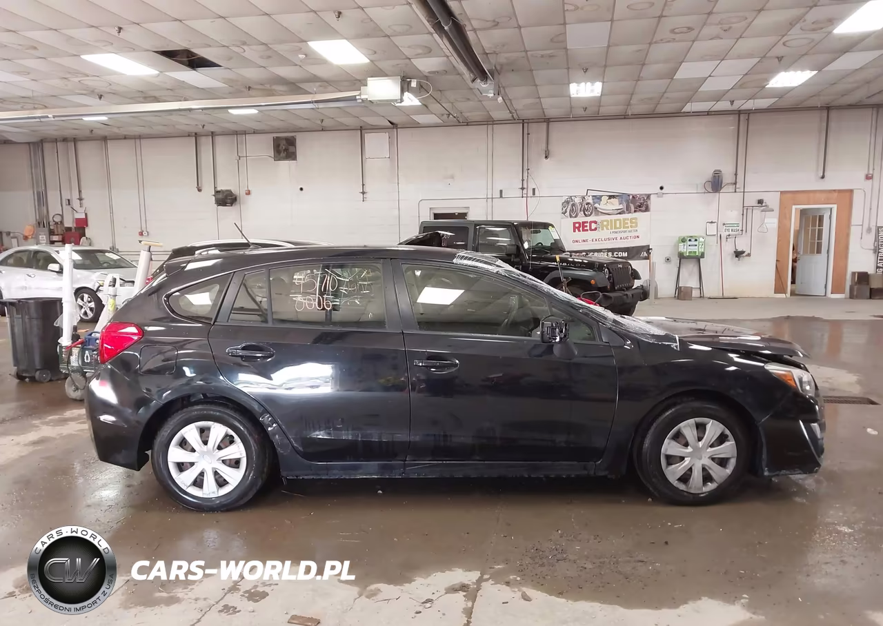 2016 Subaru Impreza 2.0I VIN:JF1GPAA6XG8253587 - 13