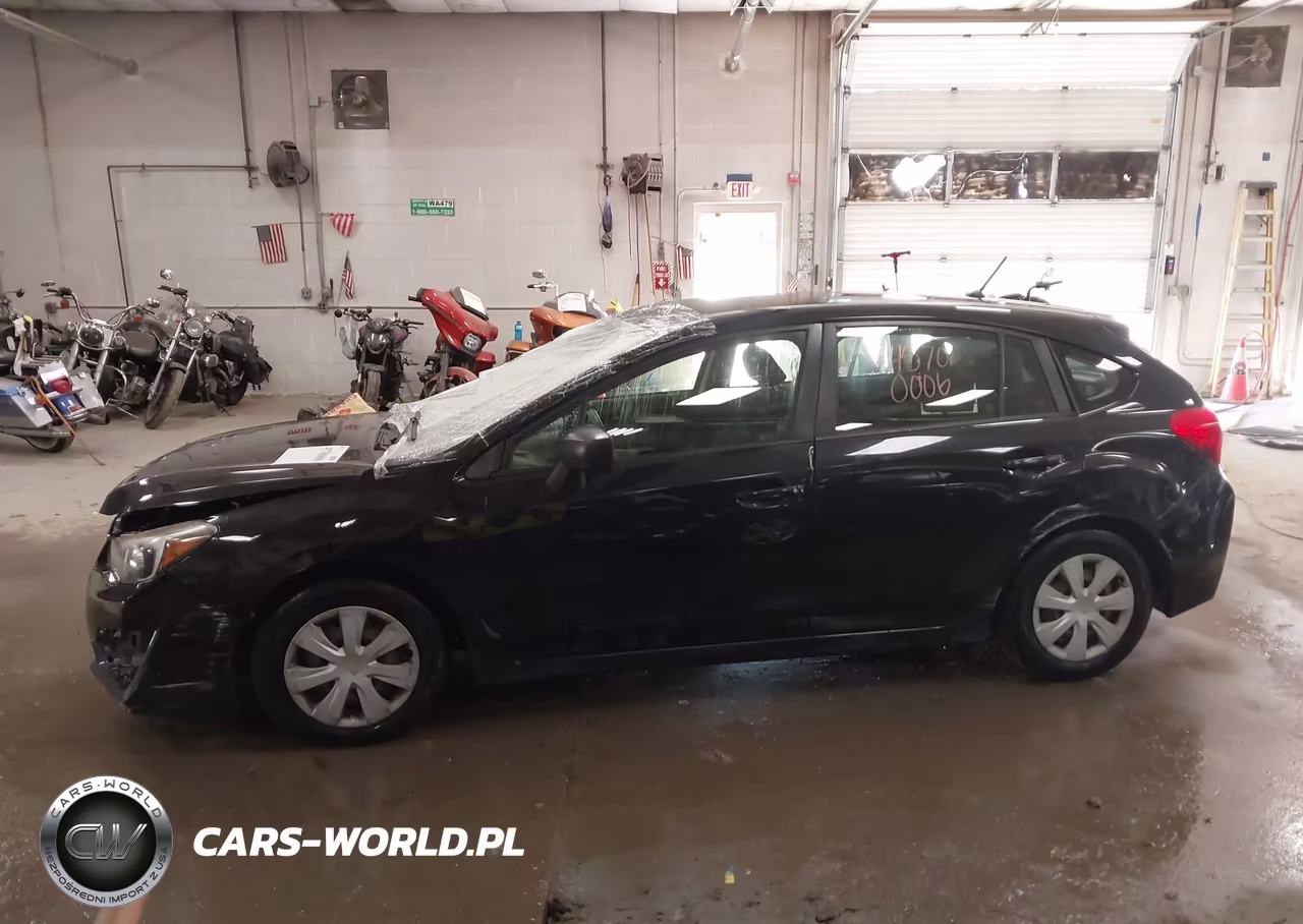2016 Subaru Impreza 2.0I VIN:JF1GPAA6XG8253587 - 14