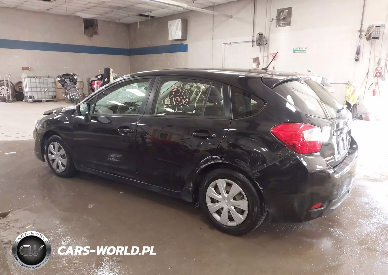 2016 Subaru Impreza 2.0I VIN:JF1GPAA6XG8253587 - 3