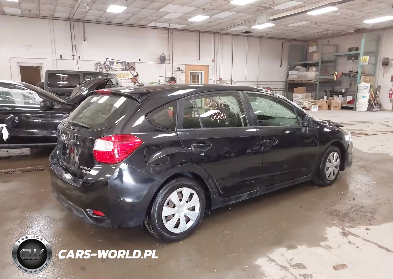 2016 Subaru Impreza 2.0I VIN:JF1GPAA6XG8253587 - 4