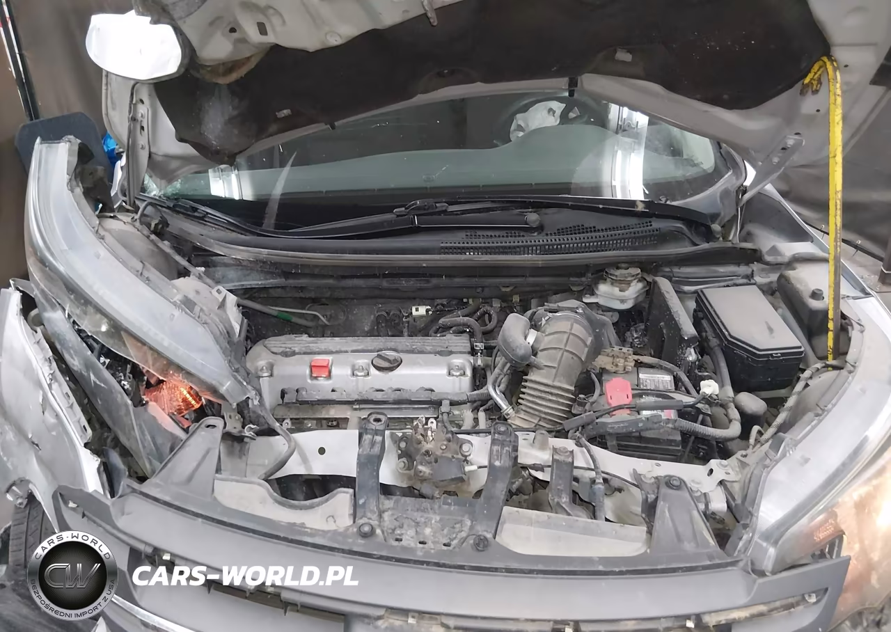 2013 Honda Cr-V Ex VIN:2HKRM4H5XDH617613 - 10