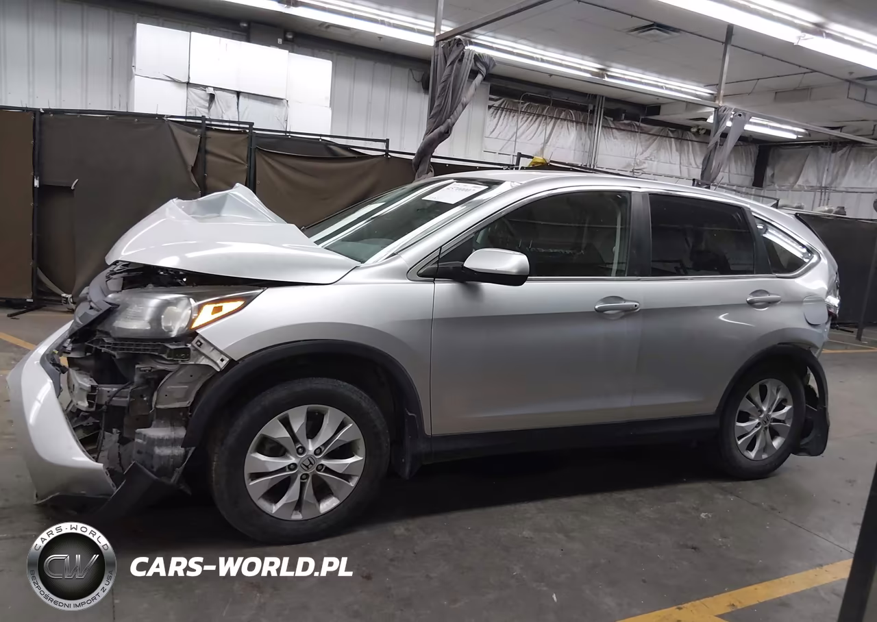 2013 Honda Cr-V Ex VIN:2HKRM4H5XDH617613 - 15