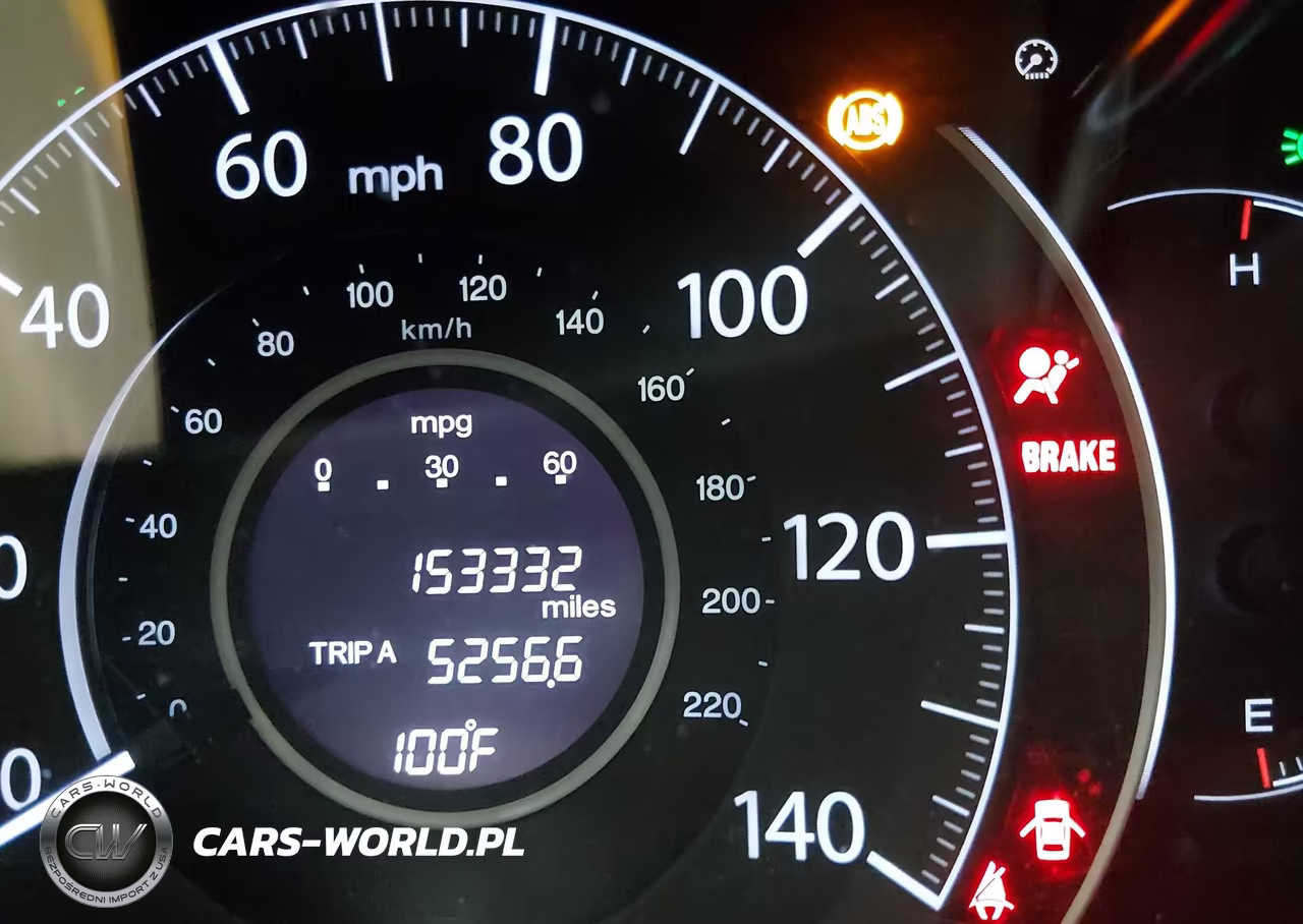 2013 Honda Cr-V Ex VIN:2HKRM4H5XDH617613 - 16