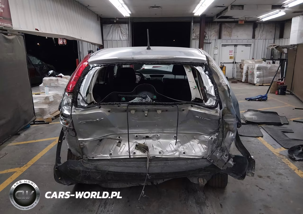 2013 Honda Cr-V Ex VIN:2HKRM4H5XDH617613 - 17