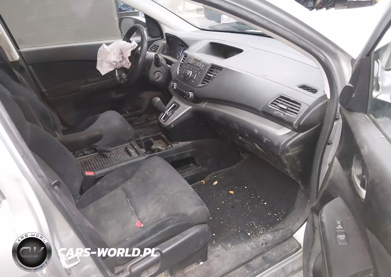 2013 Honda Cr-V Ex VIN:2HKRM4H5XDH617613 - 5