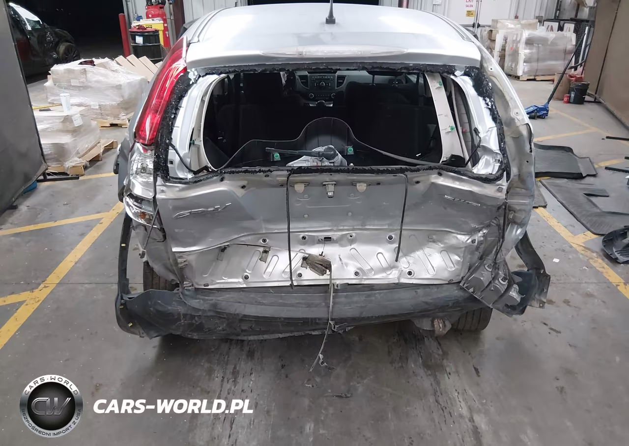 2013 Honda Cr-V Ex VIN:2HKRM4H5XDH617613 - 6
