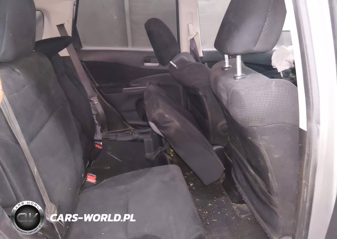 2013 Honda Cr-V Ex VIN:2HKRM4H5XDH617613 - 8