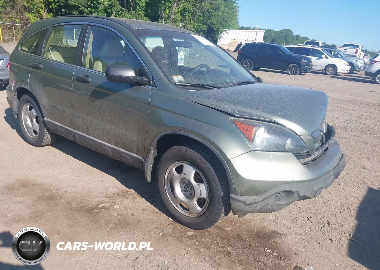 2008 Honda Cr-V Lx – zdjęcie 1 z 11