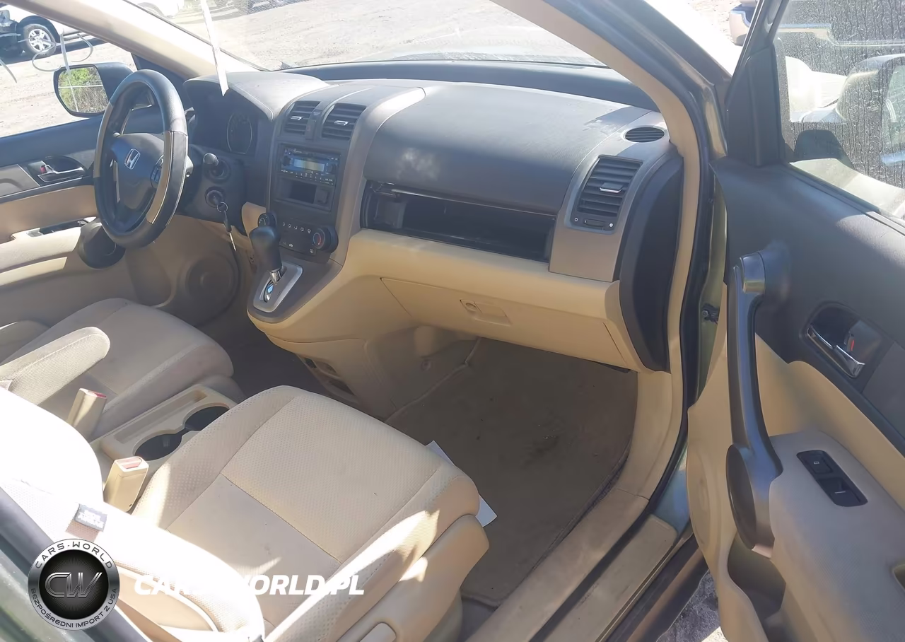 2008 Honda Cr-V Lx VIN:5J6RE38348L005991 - 5