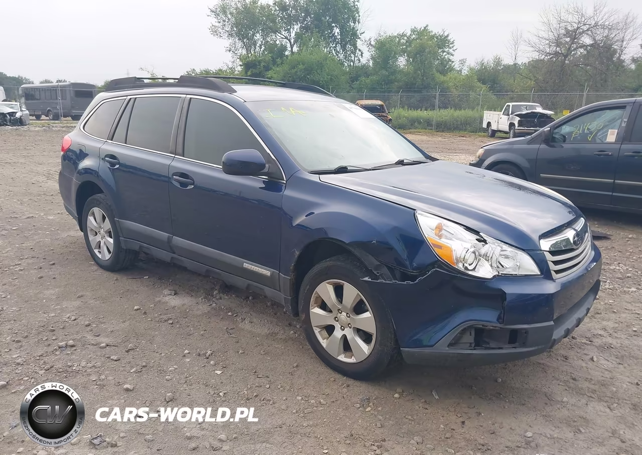 2011 Subaru Outback 2.5I Premium
