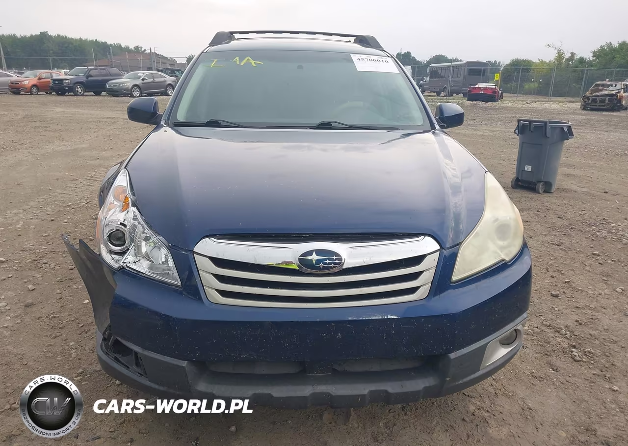 2011 Subaru Outback 2.5I Premium VIN:4S4BRBCC5B3326857 - 12