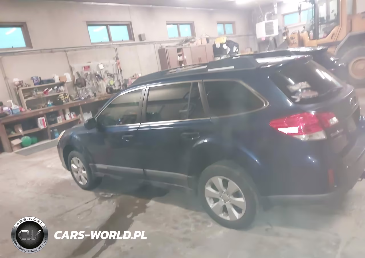 2011 Subaru Outback 2.5I Premium VIN:4S4BRBCC5B3326857 - 14
