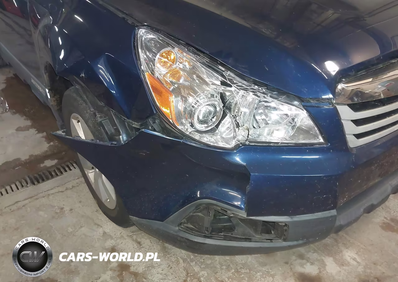 2011 Subaru Outback 2.5I Premium VIN:4S4BRBCC5B3326857 - 6