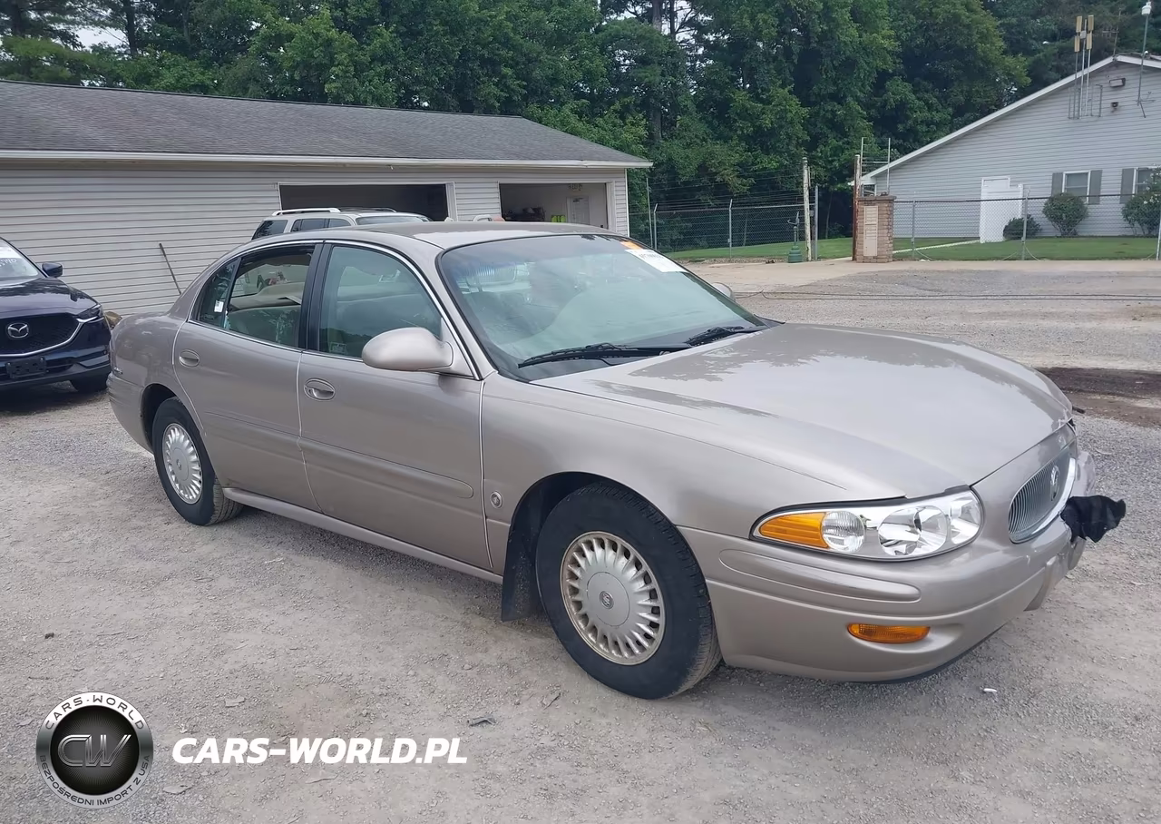 2000 Buick Lesabre Custom