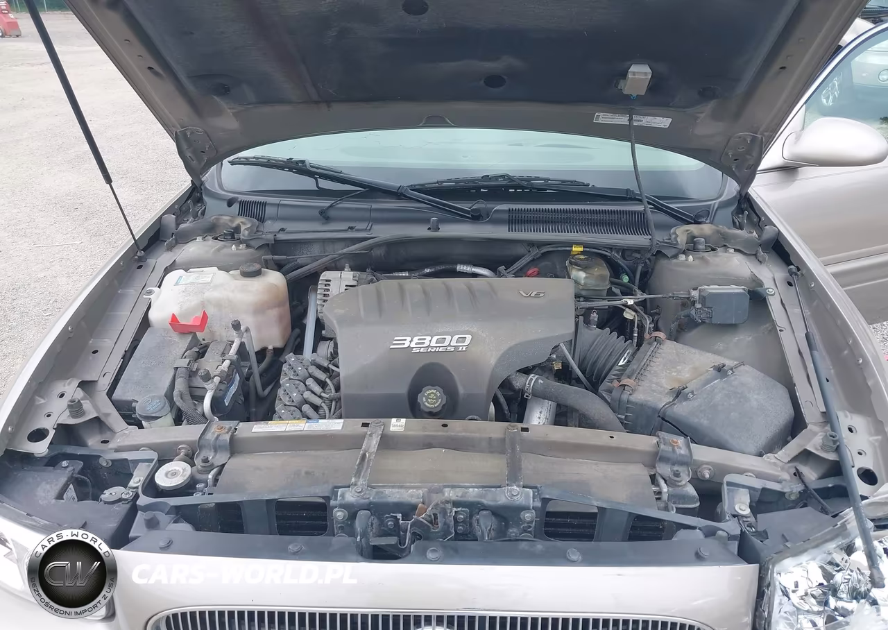 2000 Buick Lesabre Custom VIN:1G4HP54K9Y4254524 - 10