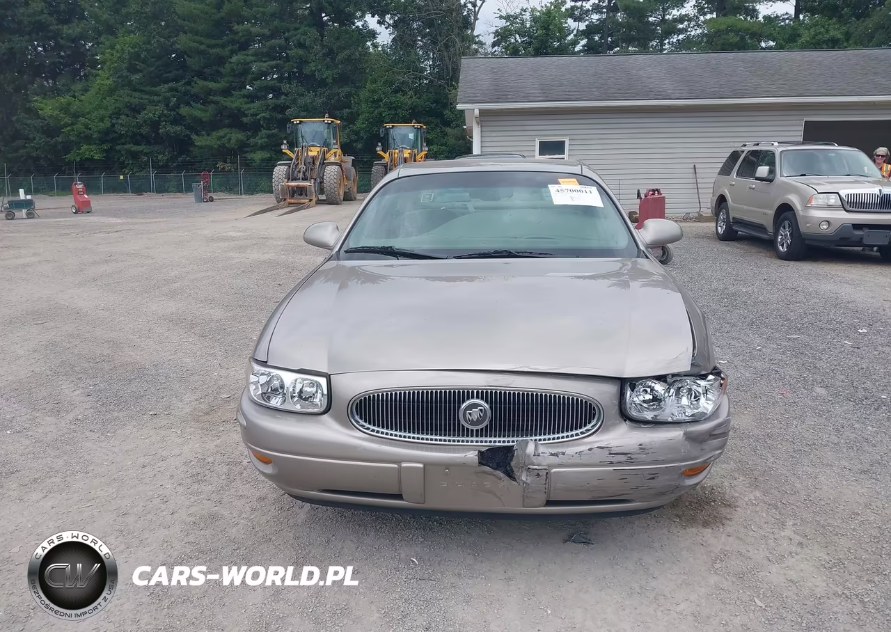 2000 Buick Lesabre Custom VIN:1G4HP54K9Y4254524 - 13