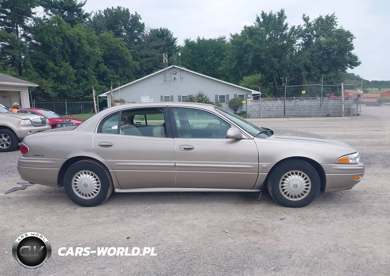 2000 Buick Lesabre Custom VIN:1G4HP54K9Y4254524 - 14