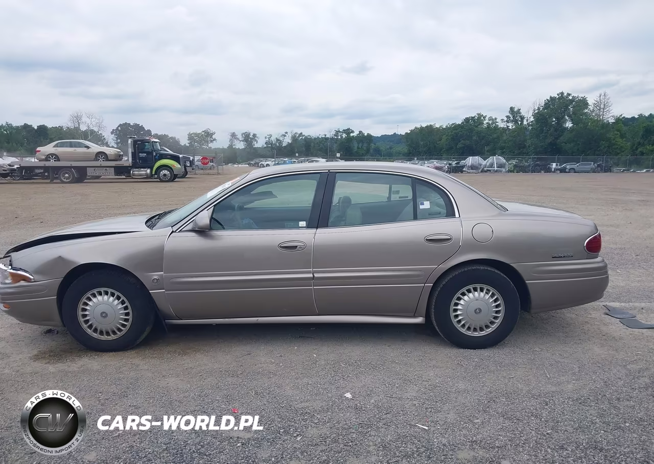 2000 Buick Lesabre Custom VIN:1G4HP54K9Y4254524 - 15