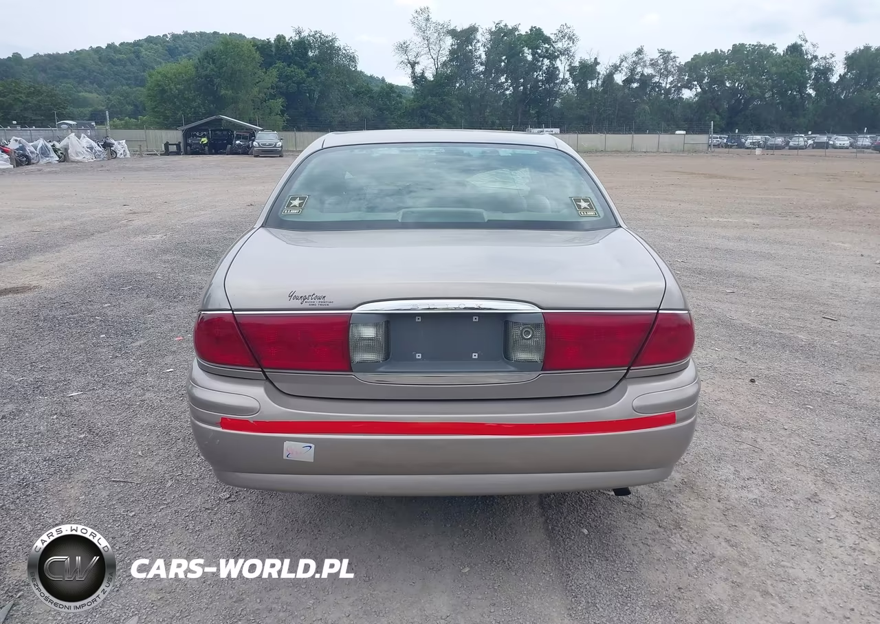 2000 Buick Lesabre Custom VIN:1G4HP54K9Y4254524 - 17